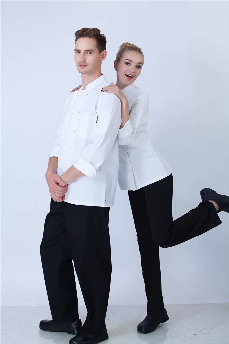 Veste chef cuisinier - Ref 1908068 Image 28