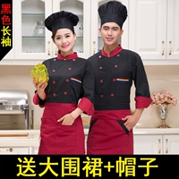 Черный лонгслив