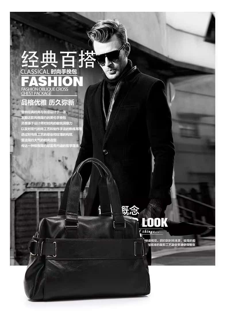 Sac homme - Ref 53652 Image 6
