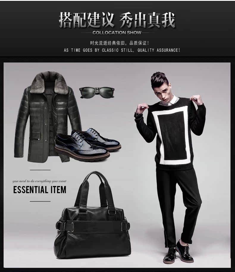 Sac homme - Ref 53652 Image 9