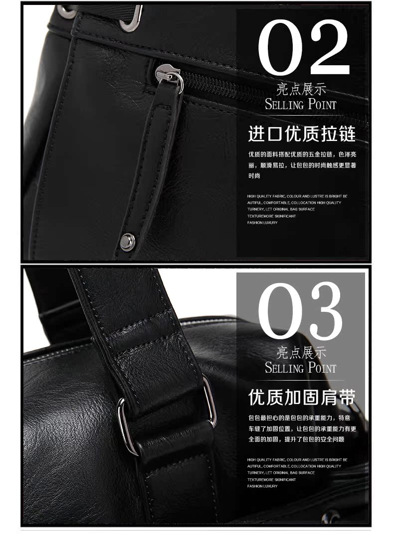 Sac homme - Ref 53652 Image 12