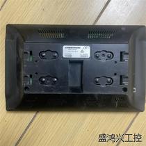 (Negotiate price and place an order) Crestron tss-752-b-s without accessories and in good condition