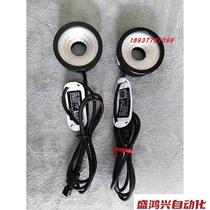 Inquiry OPT-RLA545-W machine vision ring light source white ring light negotiation