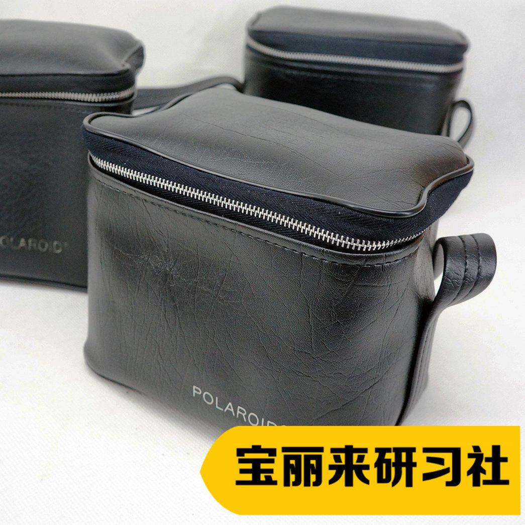 Bao Li comes to original factory leather bag Rainbow Machine 600 Department camera special camera bag spot