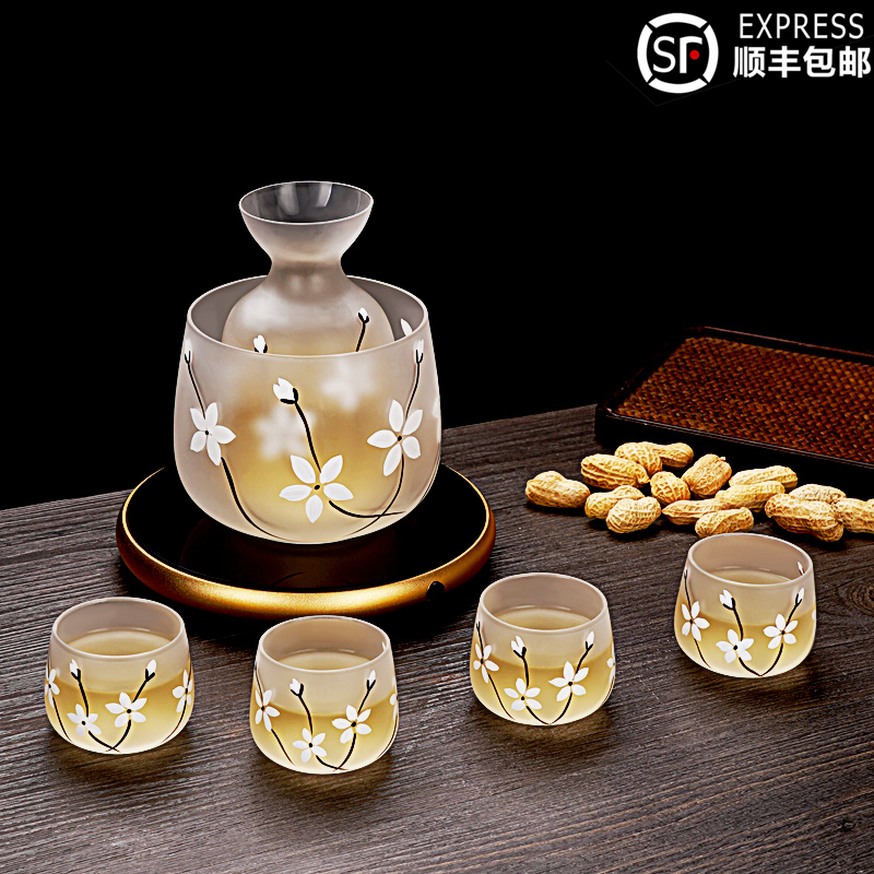 【料】　★ 料器 白料小杯 ★　清朝期　純白色料 茶器酒器　清代玻璃 料】 ☆ 料器 白料小杯 ☆ 清朝期 純白色料 茶器酒