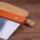 不锈钢刮板烘焙工具 木柄案板刀奶油刮刀肠粉刮板 切面刀厨房用具 mini 1