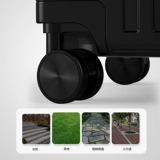 Универсальный прочный чемодан, коробка для путешествий, 20 дюймов