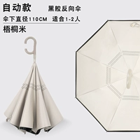 Инд рис [Автоматический обратный зонтик] [качество в течение одного года]