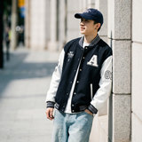 极简Cityboy棒球领户外冲锋衣券后27.8元包邮