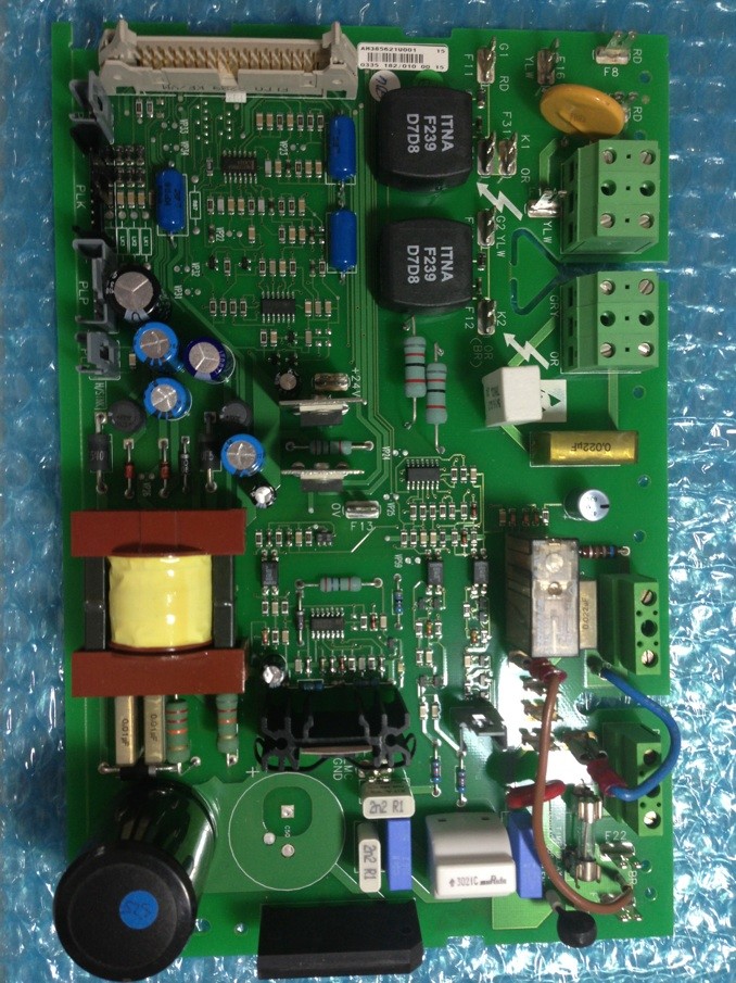 Brand new original Pike 360A-725A power board AH385621U001 fake one penalty ten