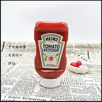 Hens Tomato Sauce 397g U.S. Imports of sand Division Home Accessories Friar Pasta Burger Ingredients