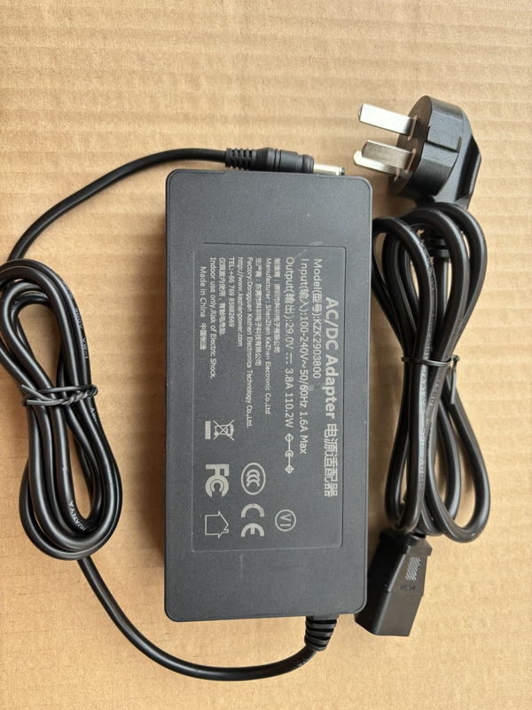 Original Lenovo Xiaoxin 100S Smart Projector Power Adapter 29V3.8A4A Charger Lpjt100 Cable Original Lenovo Xiaoxin 100S Smart Projector Power Adapter 29V3.8A4A Charger Lpjt100 Cable