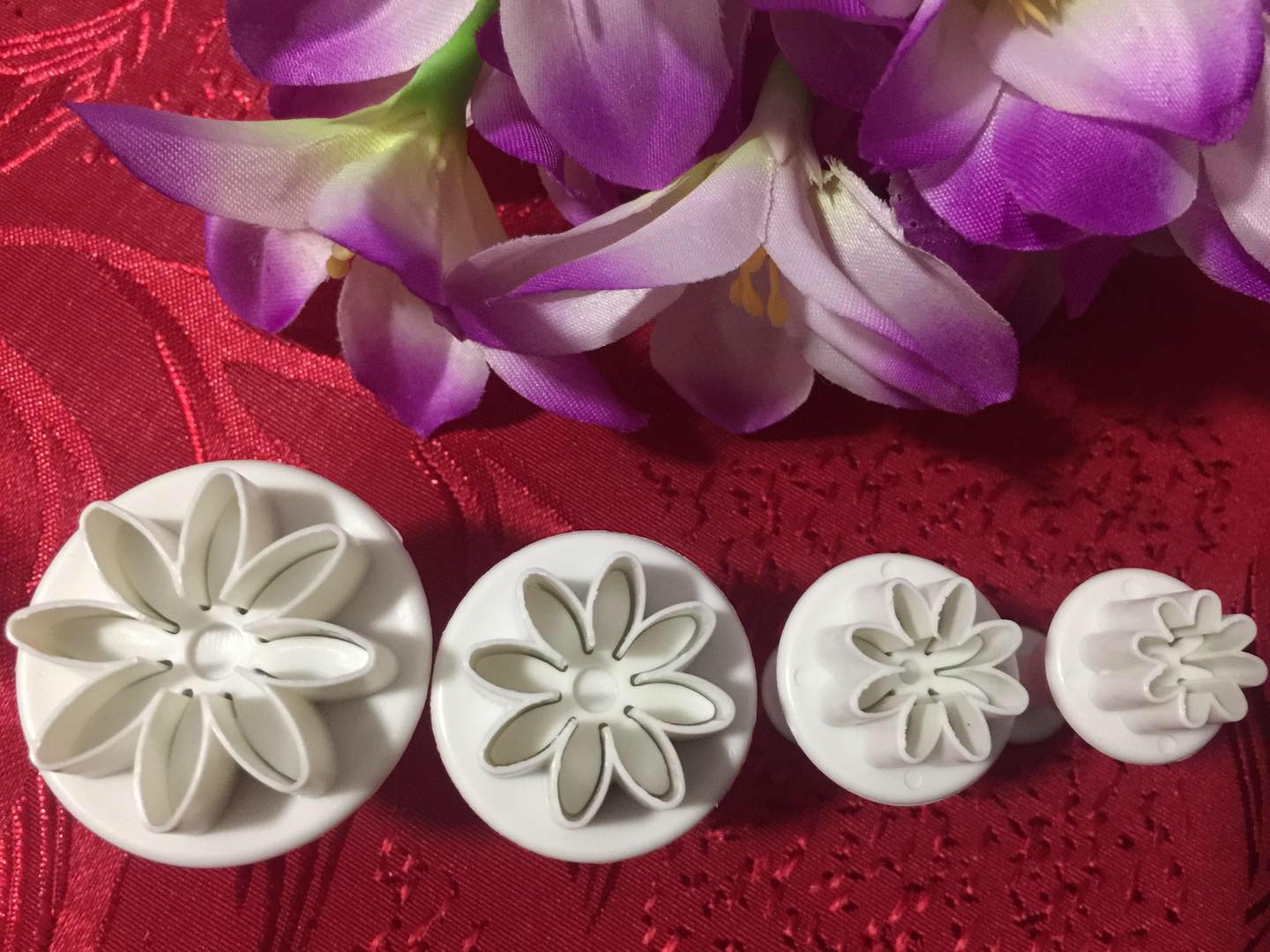 Làm khuôn súp tròn khuôn phim hoạt hình tự làm khuôn mẫu hoe khuôn phim hoạt hình mô hình túi nhựa đặt khuôn - Tự làm khuôn nướng khuôn làm kẹo dẻo
