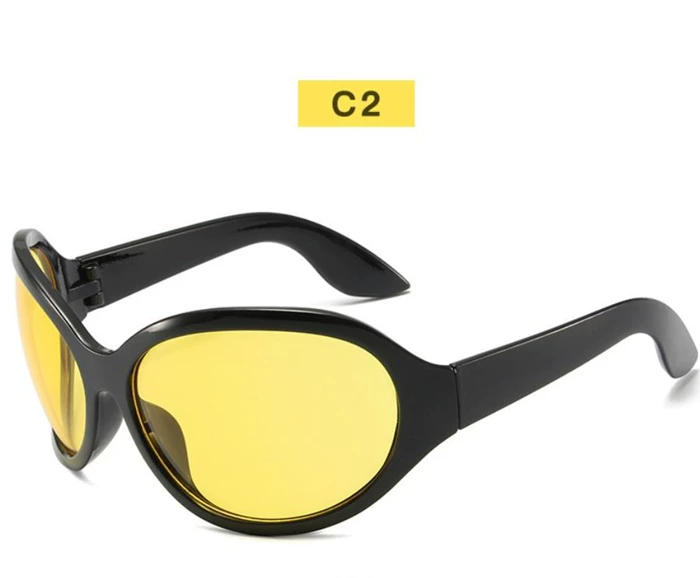[欧美点为女性太阳眼镜太阳眼镜 очки жен sun glasses women]