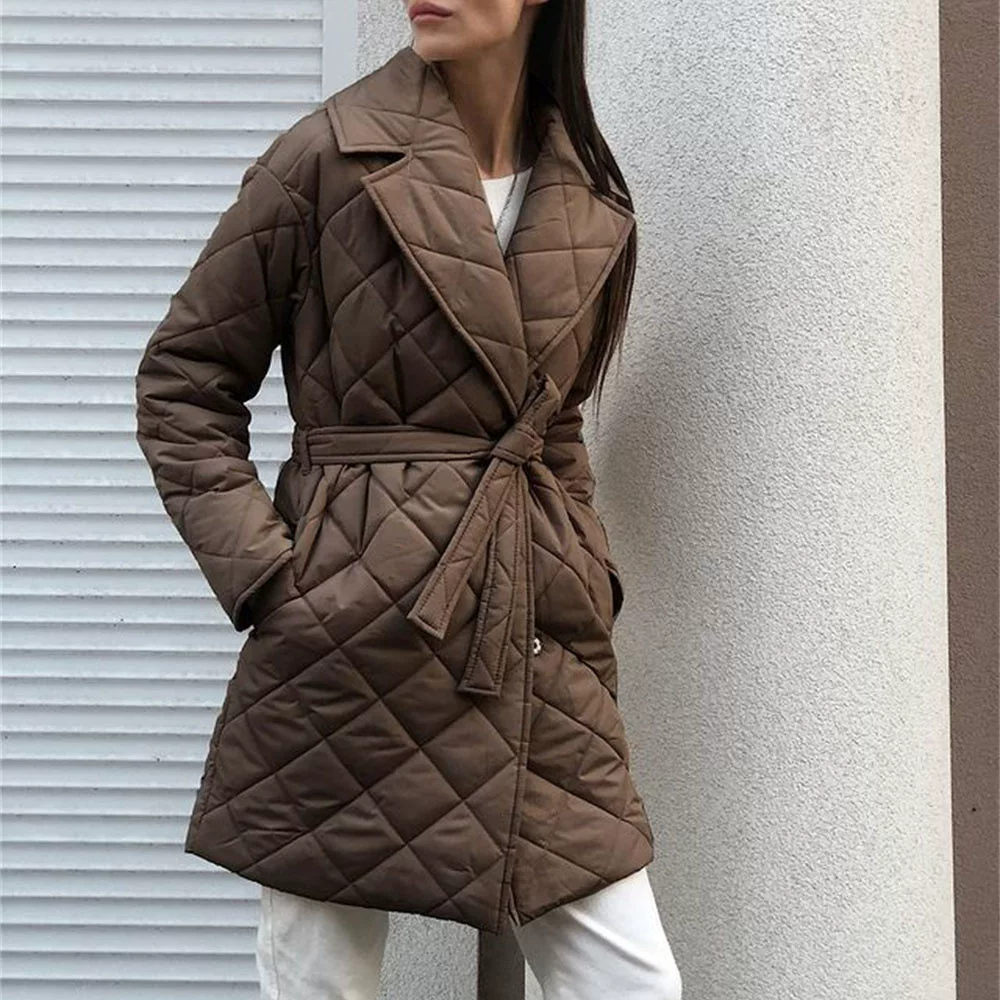 Winter Jacket Coat Women