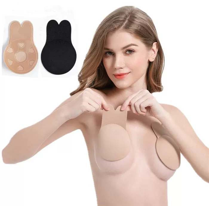 Push up incisible bra