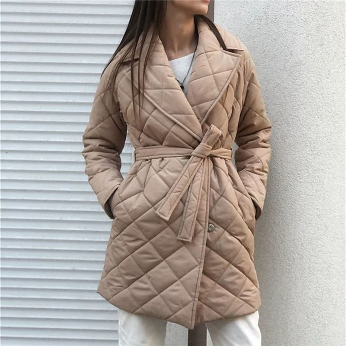 Winter Jacket Coat Women