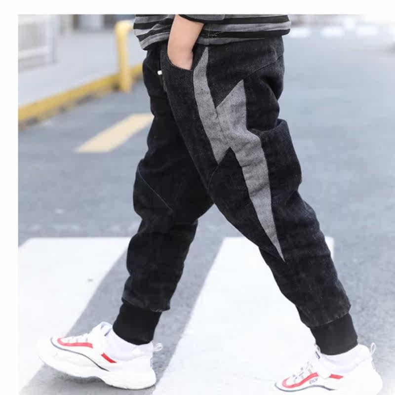 2021 boy jeans 4 to 5 to 6 years 7 boys children casual pants 8 elementary students 9 children 10 spring autumn clothing 13