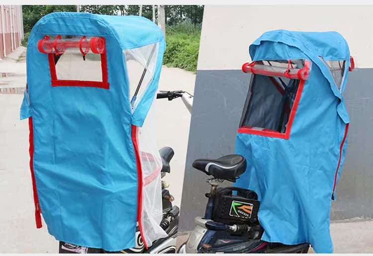 siège enfants pour vélo - Ref 2413860 Image 18