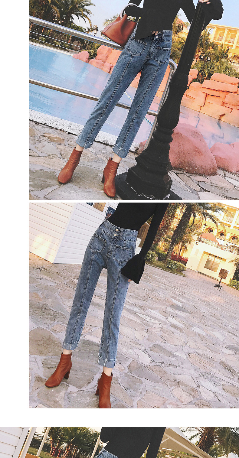 Jean femme - Ref 3194433 Image 13