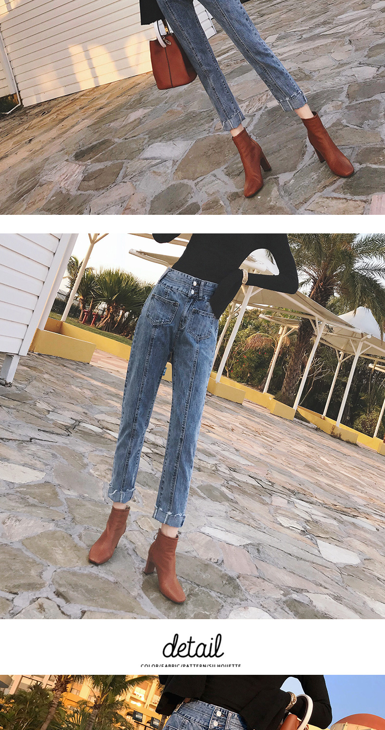 Jean femme - Ref 3194433 Image 19