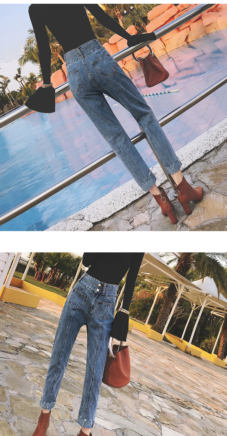 Jean femme - Ref 3194433 Image 17