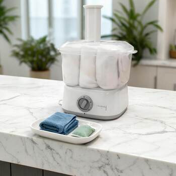 Hair Salon Wet Heat Towel Ozone Hot Compress Stone Heater Facial Care Cleaning Machine Antibacterial High Temperature Steam Sterilizer