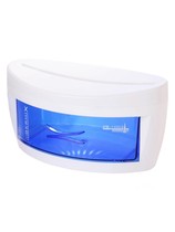 Medical machine sterilization barber shop comb household hair salon dental dental tools tooth mold disinfection cabinet mini towel box