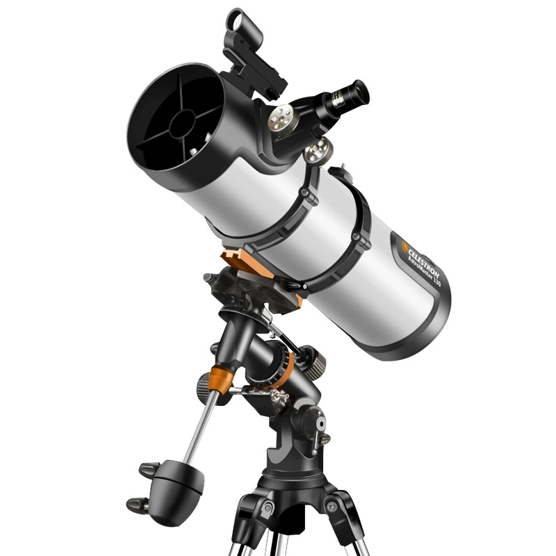 Kính viễn vọng thiên văn Star Trang Khẩu độ lớn 130EQ Không gian sâu Không gian chuyên nghiệp Kính mắt Stargazer HD - Kính viễn vọng / Kính / Kính ngoài trời