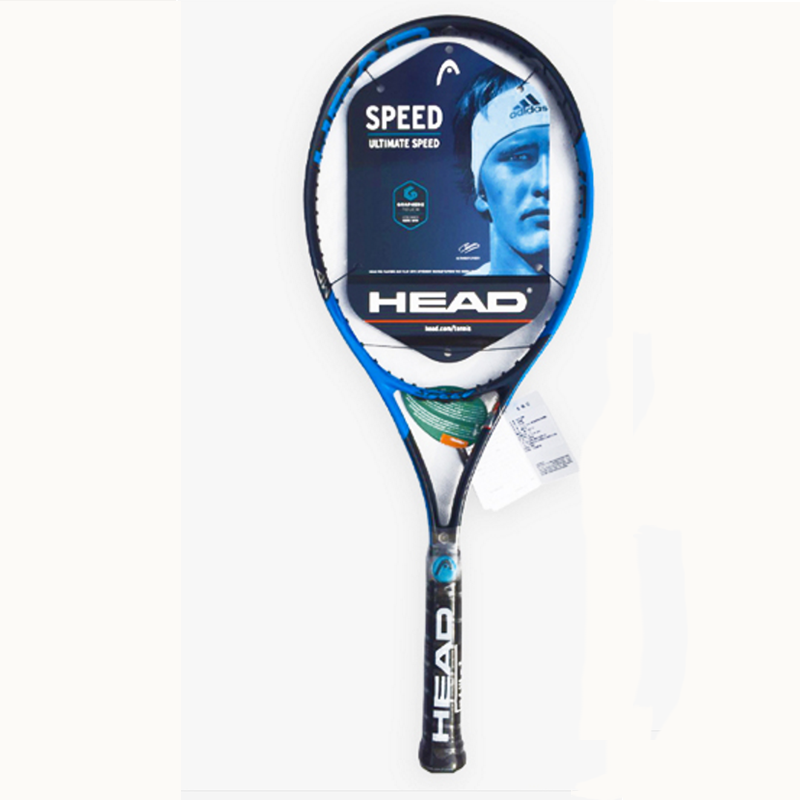 2018 new Hyde HEAD Zverev limited edition L5 speed ltd new full carbon tennis racket
