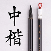 Взрослые и средние бродяги, ученик средней школы Tian Kai Special Brush, Okai Xiaoxingcao Callygraphy Saplions