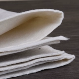 Защитная белая кисть для письма, шерстяной войлок, 80×120см