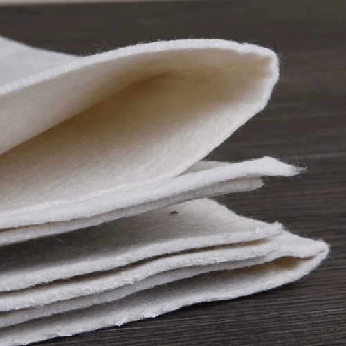 Защитная белая кисть для письма, шерстяной войлок, 80×120см