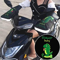 Двойная лунка модельная модель-защищенная откровенная обложка [динозавр]