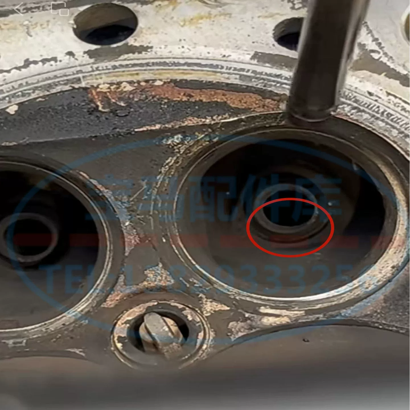 Подходит для двигателей BMW 3 Series 316 320 325 328 330 335 N47 B47 N57, направляющая клапана