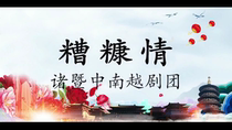 Yue Opera Love 2DVD Zhuji Zhongnan Yue Opera Troupe