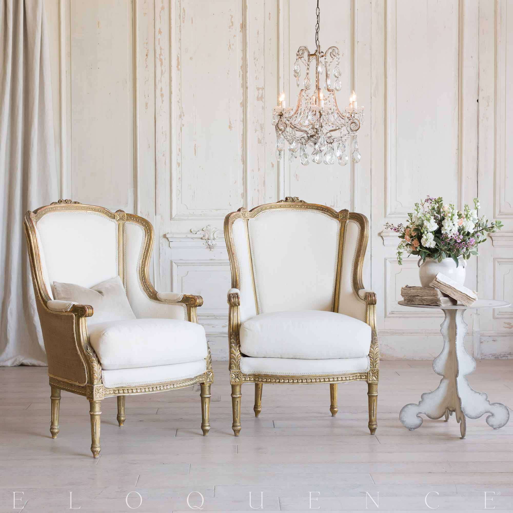 French classic gold with old single sofa antique solid wood rose gold sofa chair decent board room sofa