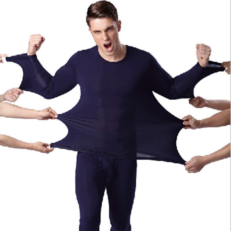 Sous-vêtement thermo jeunesse mouvement en coton - Ref 761366 Image 10