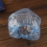 Одноразовая водонепроницаемая шапочка для душа, шлем для взрослых, шапочка для волос