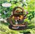 Fantasy Forest DIY play house girl toy 5 6 7 8 9 10 11 Quà tặng sinh nhật cho trẻ em 12 tuổi đồ chơi trẻ em Đồ chơi gia đình