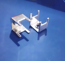 PCB-31 M4 welding terminal terminal post holder Terminal bracket Screw terminal block