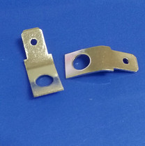 250 solder inserts L-type inserts 6 3 insert terminals 5 2MM