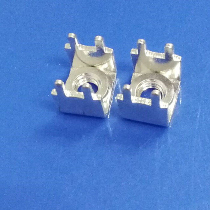 PCB-7 welding terminal M5 M4 terminal holder high current brass factory direct sales 100