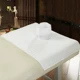 Thẩm mỹ viện đầu giường lỗ bông cotton Thẩm mỹ viện đặc biệt khăn trải giường massage với lỗ khăn trải giường massage lỗ pad