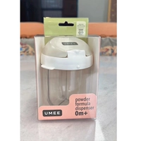 Коробка для порошковой коробки молока [цвет овсяного цвета]