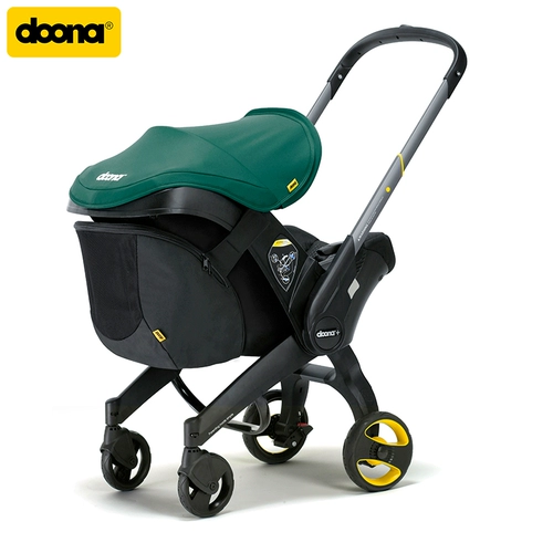 Doona, универсальная оригинальная коляска, москитная сетка, дождевик, спальный мешок, сумка для путешествий, коробочка для хранения, с защитой шеи