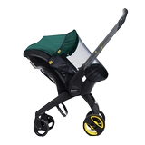 Doona, универсальная оригинальная коляска, москитная сетка, дождевик, спальный мешок, сумка для путешествий, коробочка для хранения, с защитой шеи