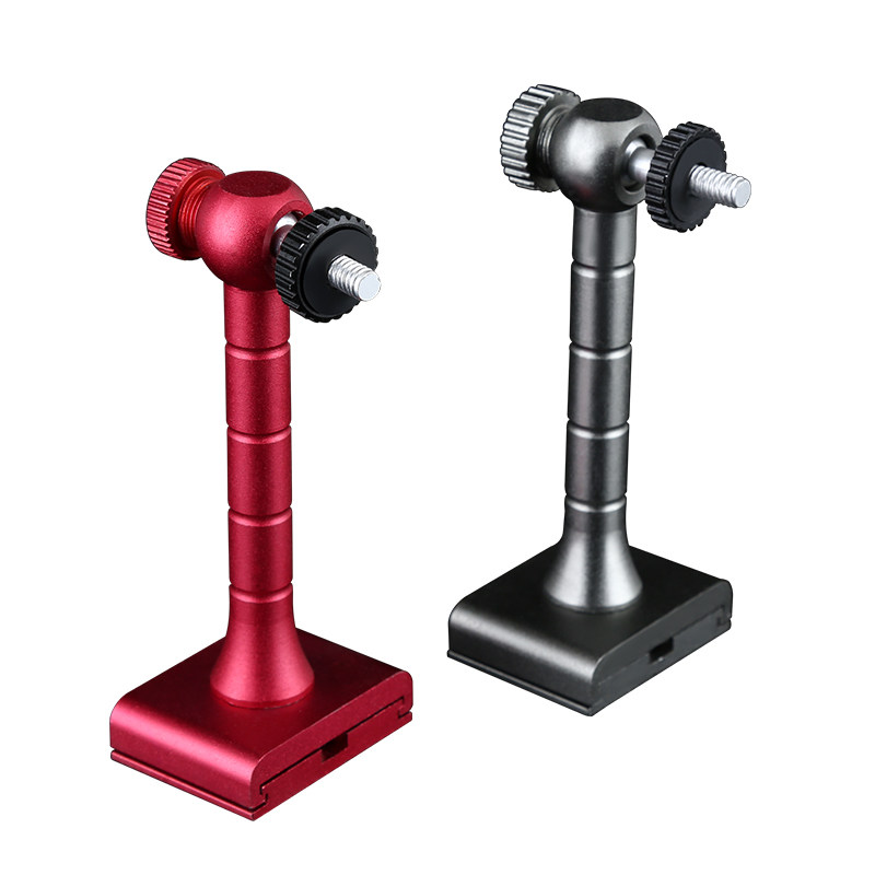 Wan-xiang fishing box lighting rack nightfishing lightsFishing lamp accessories Linen aluminum alloy ultra-light