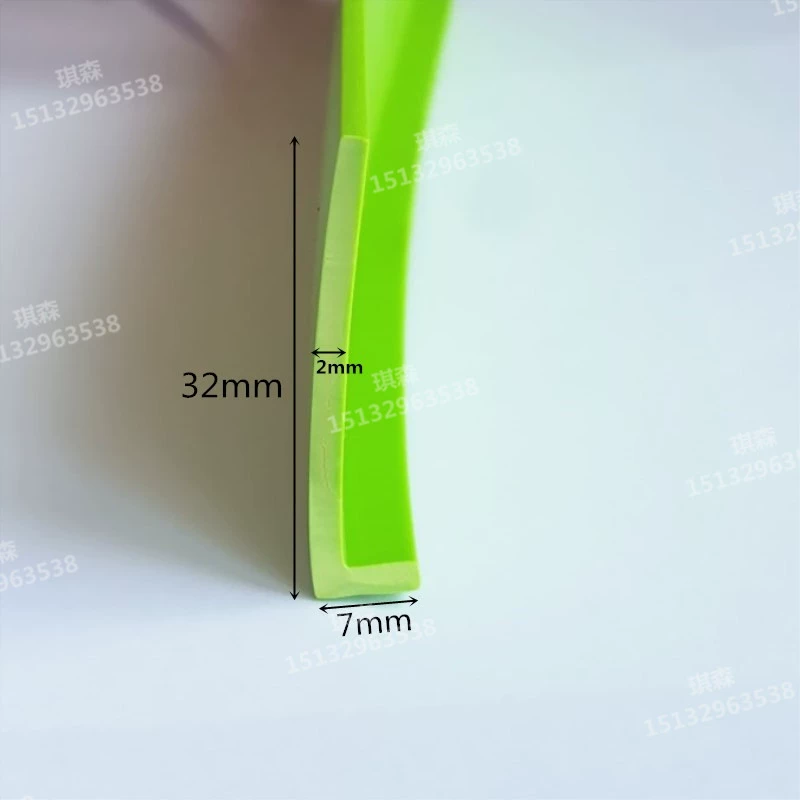 Ổ KHÓA NGẬM CÁNH CỬA L -Sh -shped Rubber Thanh thanh mật độ thanh chống băng giá -Made -Made Dải bảo vệ l -Shaped Edge Edge Bar Cao su niêm phong Ổ KHÓA NGẬM CÁNH CỬA CỬA NÓC 