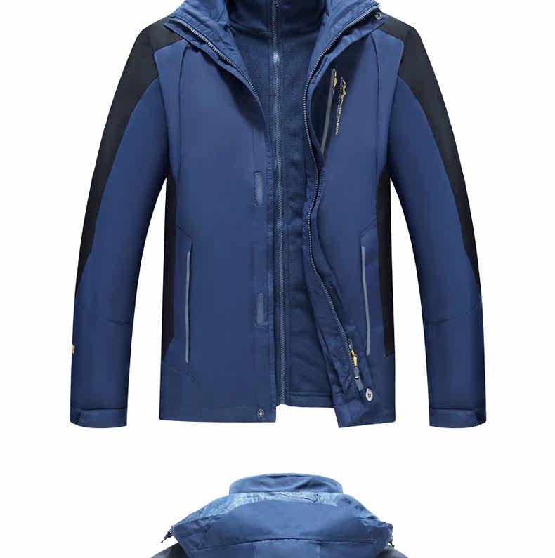 Blouson hiver pour homme      - Ref 3112327 Image 31